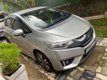 Honda FIT GP5 S Grade 2014 Car