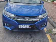 Honda Fit GP5 S Grade 2015 Car