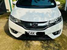 Honda FIT Gp5 S Grade 2015 Car