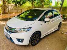 Honda Fit GP5 S Grade 2015 Car