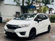 Honda FIT GP5 S Grade 2015 Car