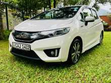 Honda FIT GP5 S Grade 2015 Car