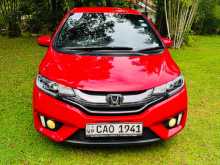 Honda Fit GP5 S Grade 2015 Car
