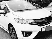 Honda FIT GP5 S Grade 2015 Car