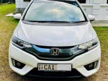 Honda Fit Gp5 S Grade 2015 Car