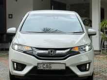 Honda Fit Gp5 S Grade Safety 2015 Car
