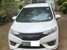 Honda Fit GP5 S MUGEN 2013 Car