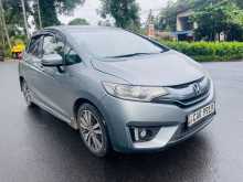 Honda Fit GP5 S Grade 2016 Car