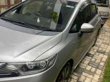 Honda FIT GP5 S Grade 2015 Car