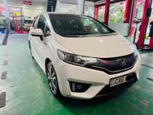 Honda FIT GP5 S Grade 2015 Car