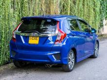 Honda Fit GP5 S Grade 2015 Car