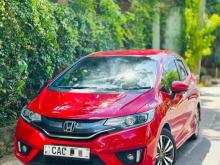 Honda Fit GP5 S Grade 2014 Car