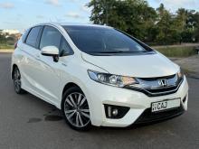 Honda Fit GP5 S Grade 2015 Car