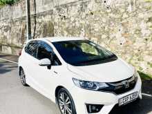 Honda FIT GP5 S GRADE 2016 Car