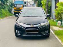 Honda FIT GP5 S Safety Gold Badge 2014 Car