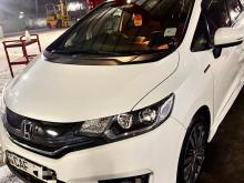Honda Fit GP5 S Grade 2015 Car