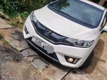 Honda Fit GP5 S Grade 2014 Car
