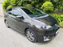 Honda FIT GP5 S GRADE 2015 Car