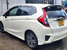Honda Fit GP5 S Grade 2014 Car