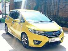 Honda Gp5 S Grade 2016 Car