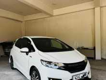 Honda FIT GP5 S GRADE MUGEN 2015 Car