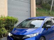 Honda FIT GP5 2014 Car