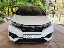 Honda Fit GP5 S Grade 2018 Car