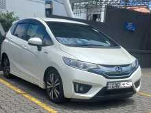 Honda Fit GP5 S Grade 2016 Car