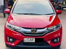 Honda Fit GP5 S GRADE 2013 Car