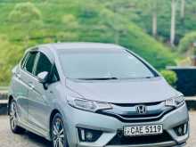 Honda FIT GP5 S Grade 2013 Car