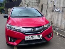 Honda FIT GP5 S Grade Safety 2015 Car