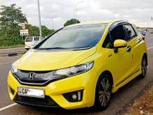 Honda Gp5 S Grade 2016 Car