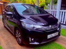 Honda Fit GP5. S Grade 2015 Car