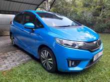 Honda Fit GP5 S Grade 2014 Car