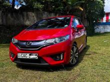Honda Fit GP5 S Grade 2014 Car