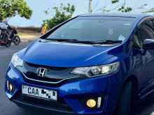 Honda Fit GP5 2014 Car