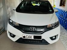 Honda FIT GP5 S Grade 2015 Car