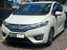 Honda FIT GP5 S GRADE 2016 Car