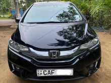 Honda FIT Gp5 Safety 2014 Car