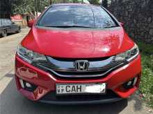 Honda Fit GP5 Safety S Grade 2015 Car