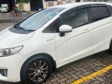 Honda FIT GP5 SAFETY SPEC 2014 Car