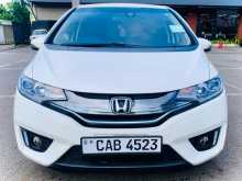 Honda FIT GP5 Safety Edition 2014 Car