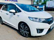 Honda FIt GP5 2014 Car