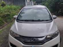 Honda FIT GP5 Safety 2015 Car