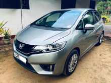 Honda Fit Gp5 Safety 2013 Car