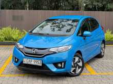 Honda FIT GP5 Safety 2016 Car
