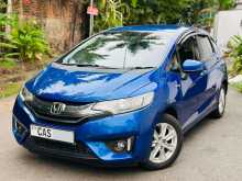 Honda FIT GP5 SAFETY EDITION 2015 Car