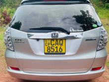 Honda FIT GP5 2013 Car