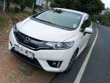 Honda FIT Gp5 Sports 2014 Car