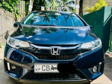 Honda FIT GP5 2017 Car